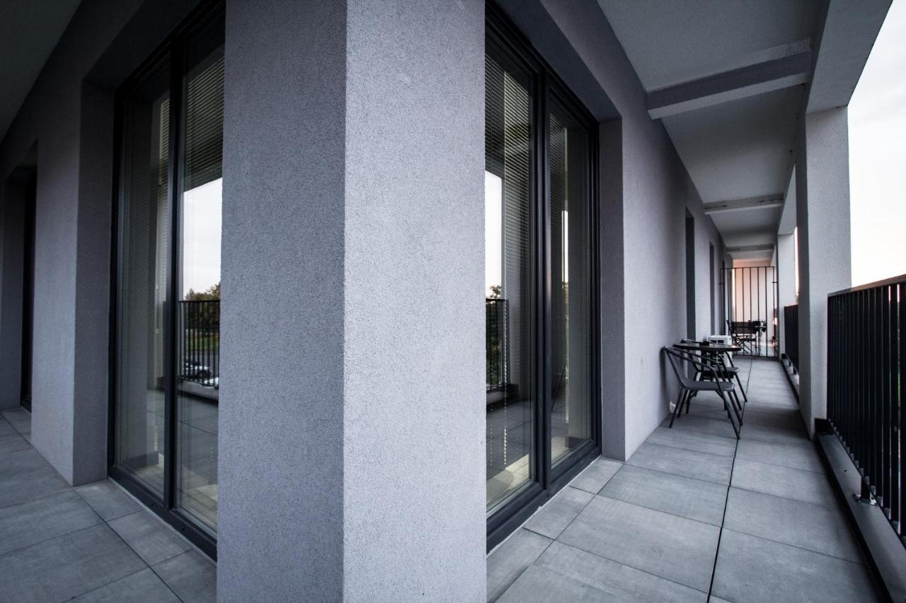 Apartamento Prestige-28 Zator Exterior foto