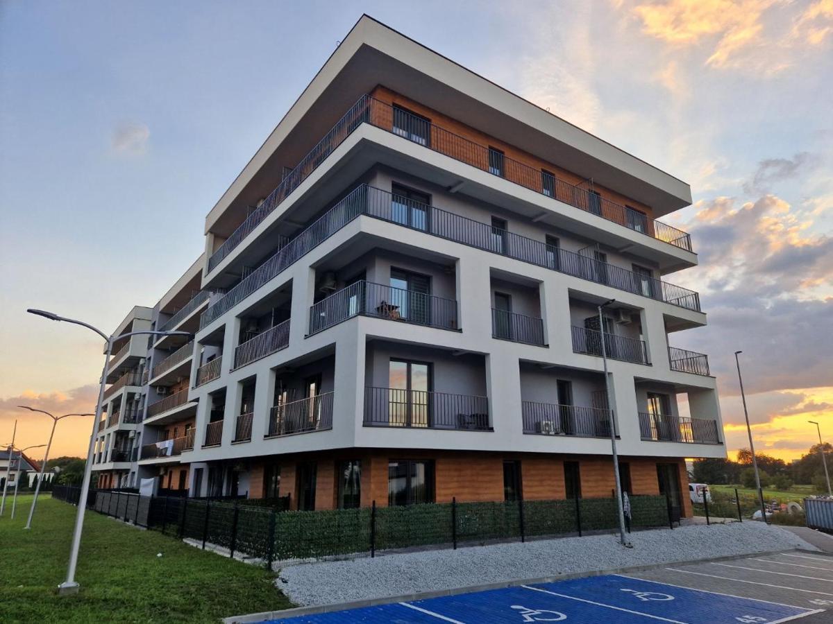 Apartamento Prestige-28 Zator Exterior foto